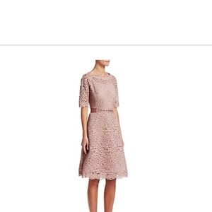 Teri Jon Lace Dress